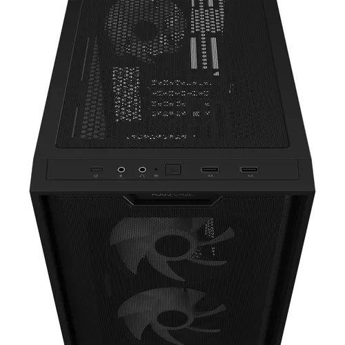 Кутия ASUS A21 PLUS TG Black - image 2