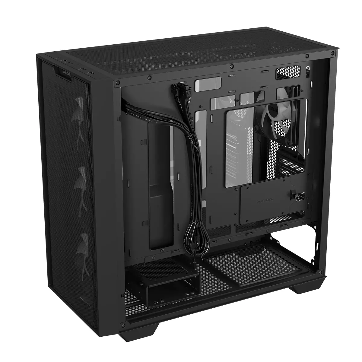 Кутия ASUS A21 PLUS TG Black - image 7