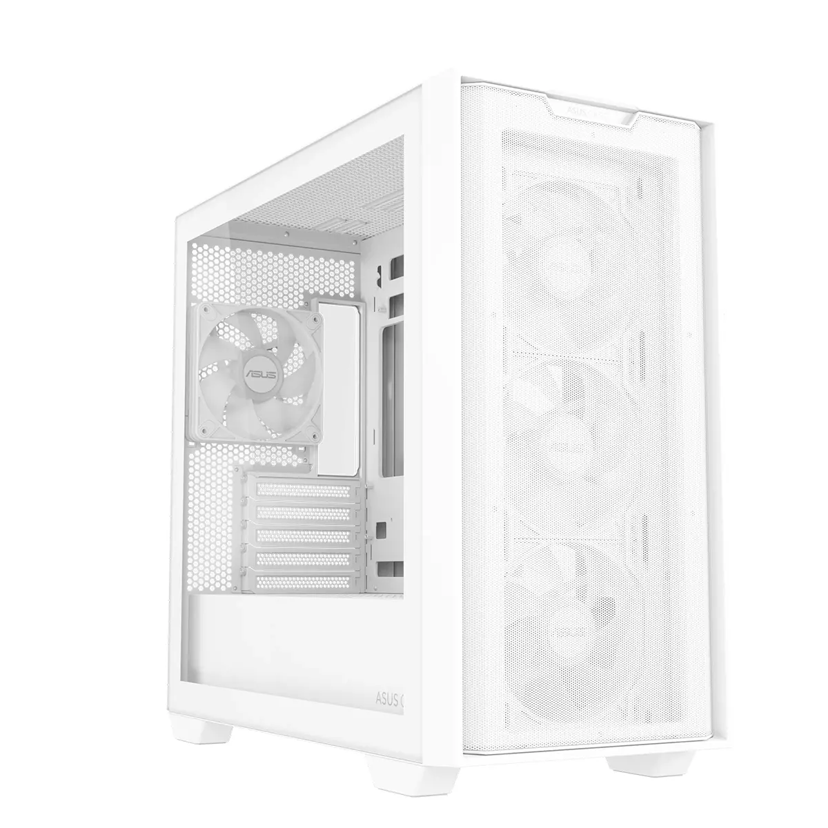 Кутия ASUS A21 PLUS TG White - image 1