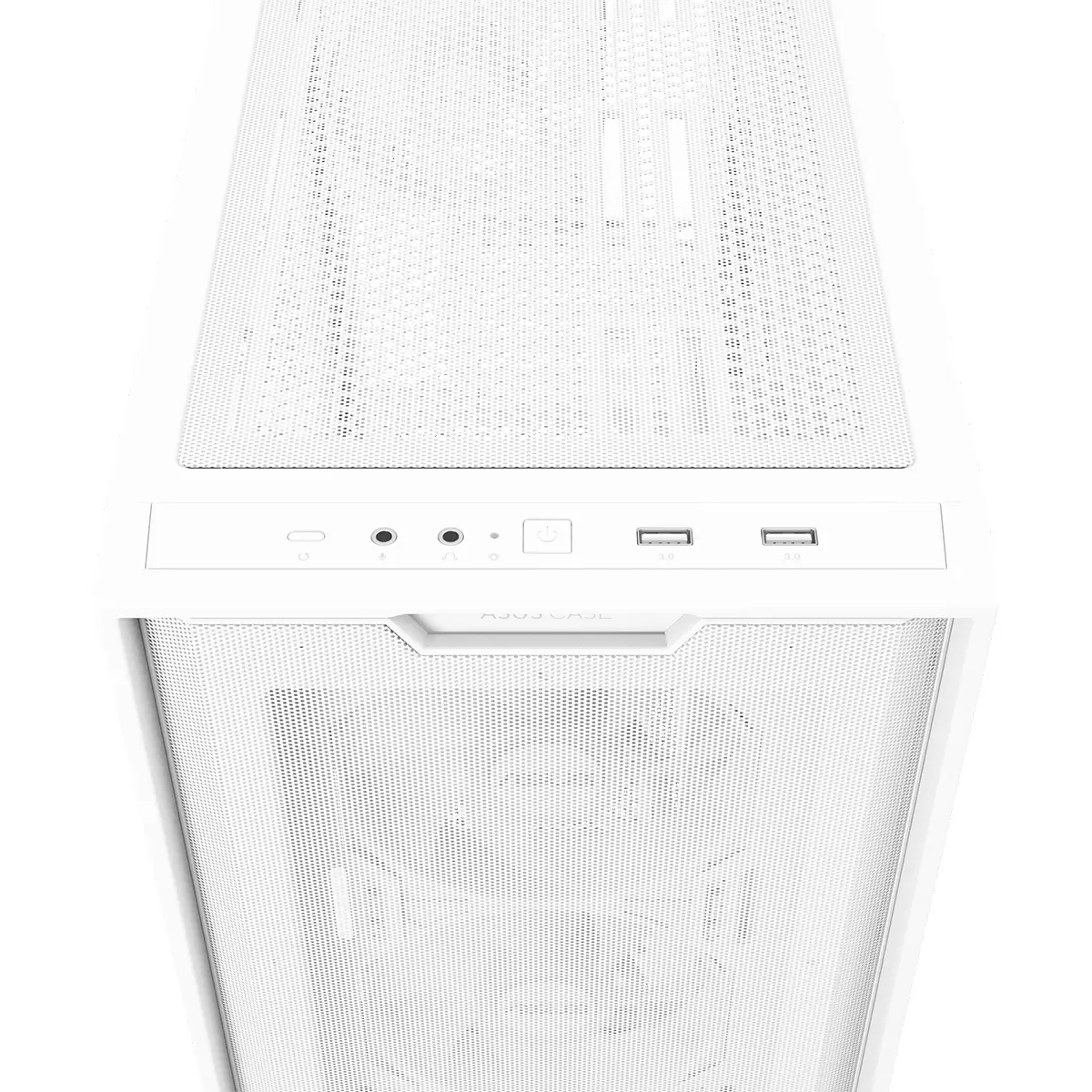 Кутия ASUS A21 PLUS TG White - image 3