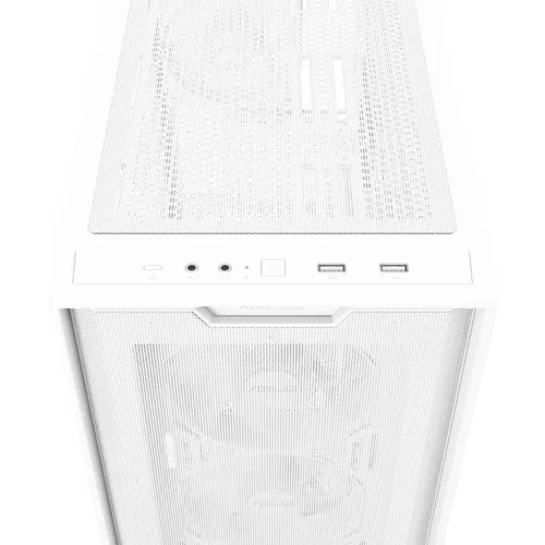 Кутия ASUS A21 PLUS TG White - image 3