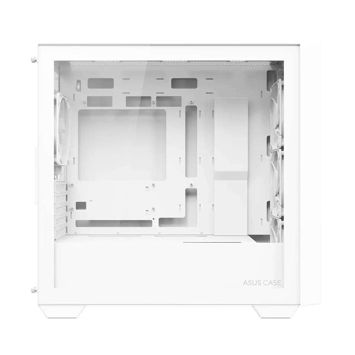Кутия ASUS A21 PLUS TG White - image 4
