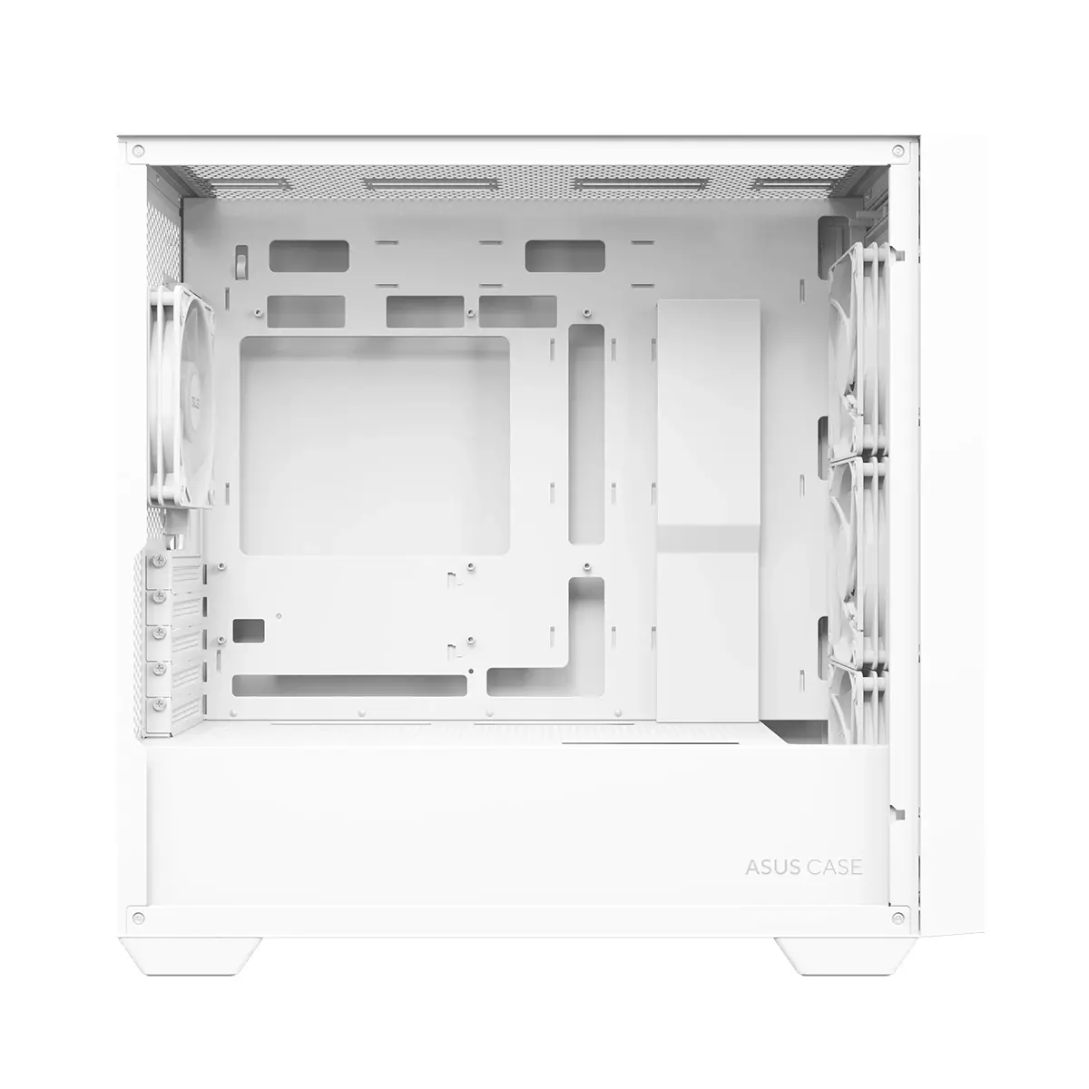 Кутия ASUS A21 PLUS TG White - image 5