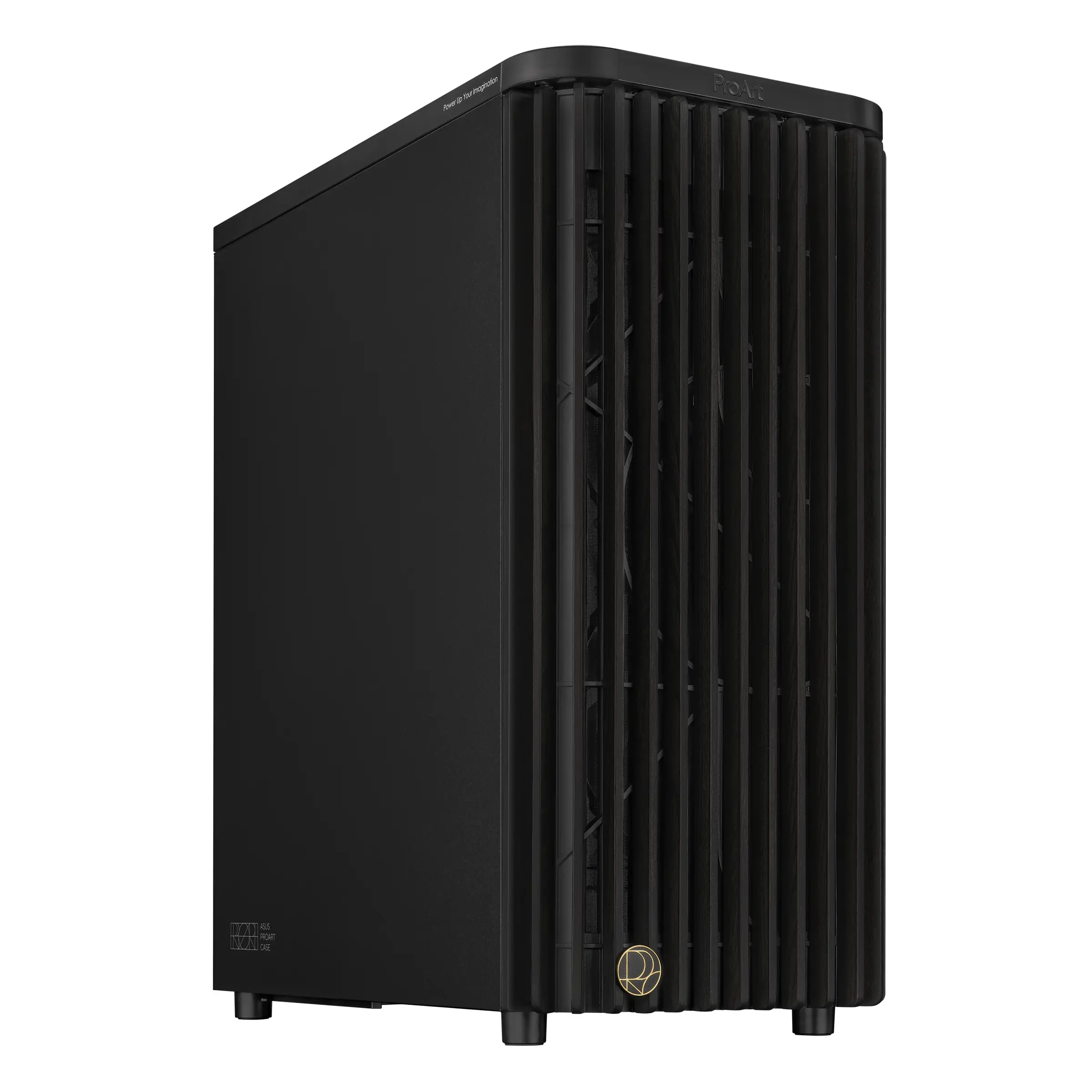 Carcasă ASUS ProArt PA401 Wood Edition - Metal Panel