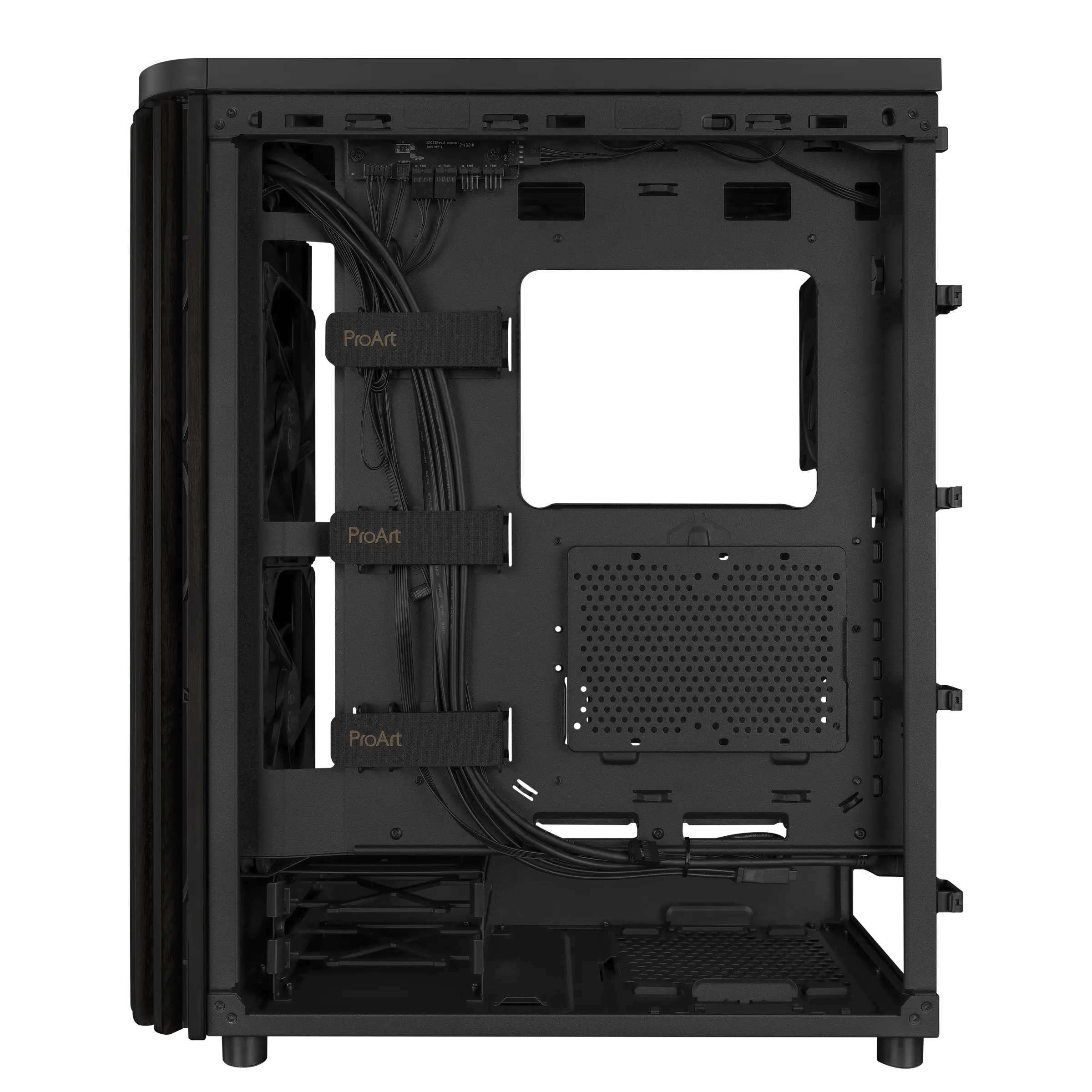 Кутия ASUS ProArt PA401 Wood Edition - Metal Panel - image 10
