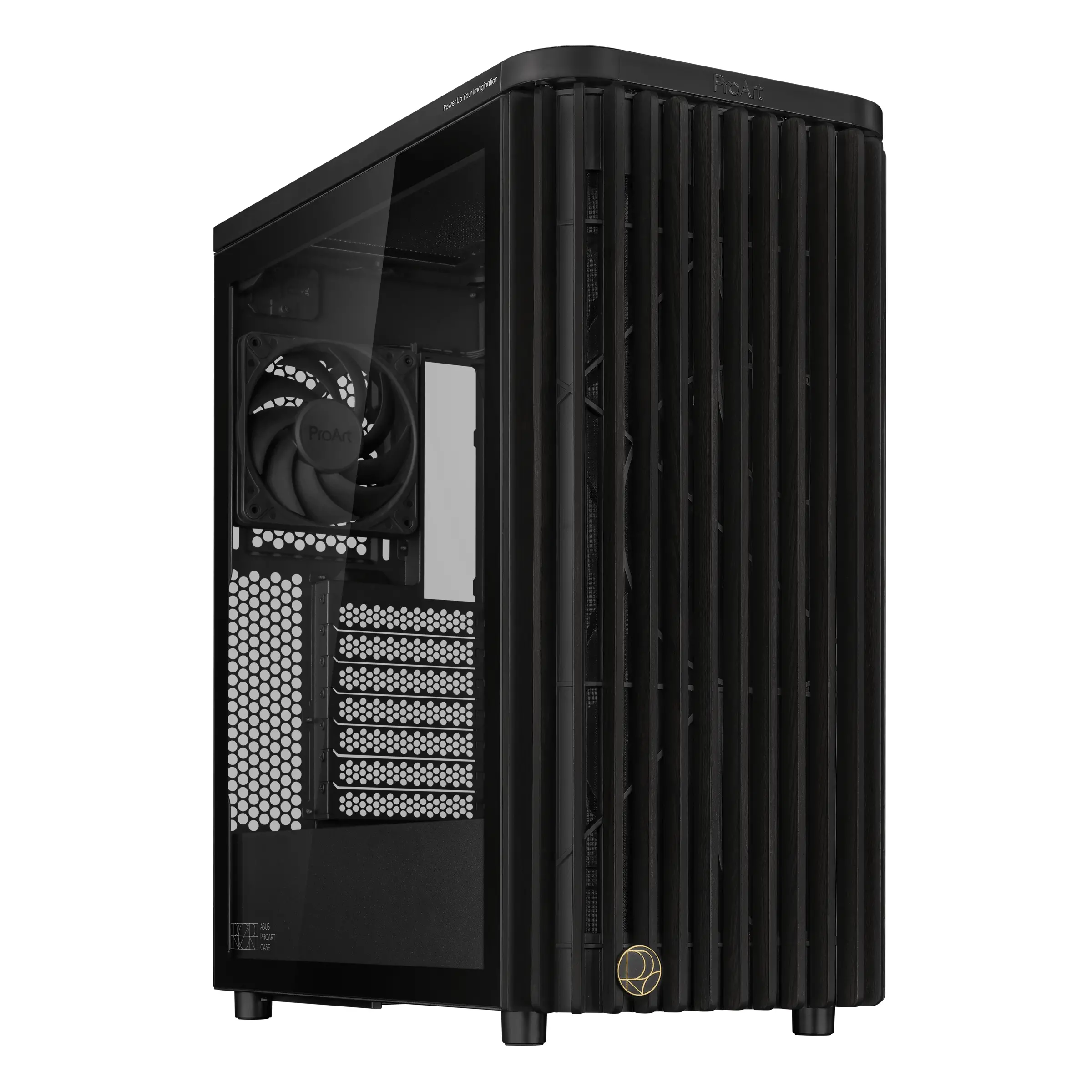 Кутия за компютър, Asus ProArt PA401 Wood TG