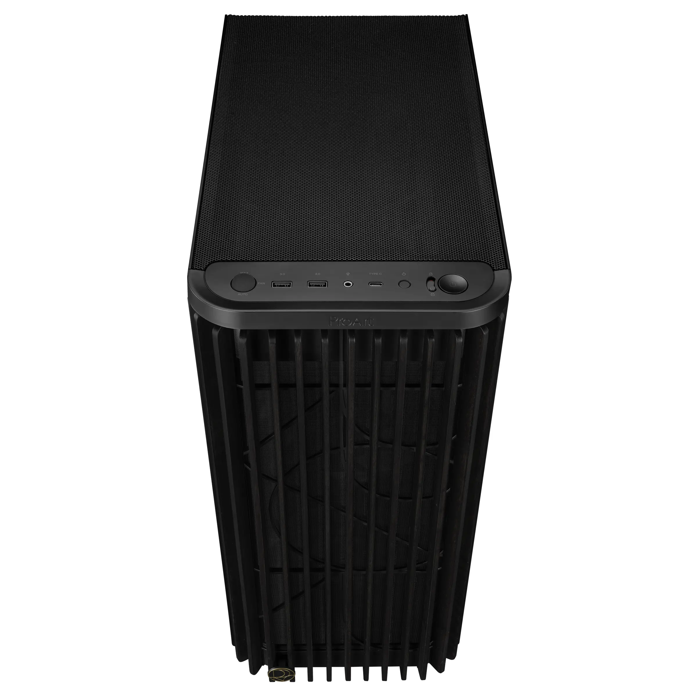 Кутия за компютър, Asus ProArt PA401 Wood TG - image 3