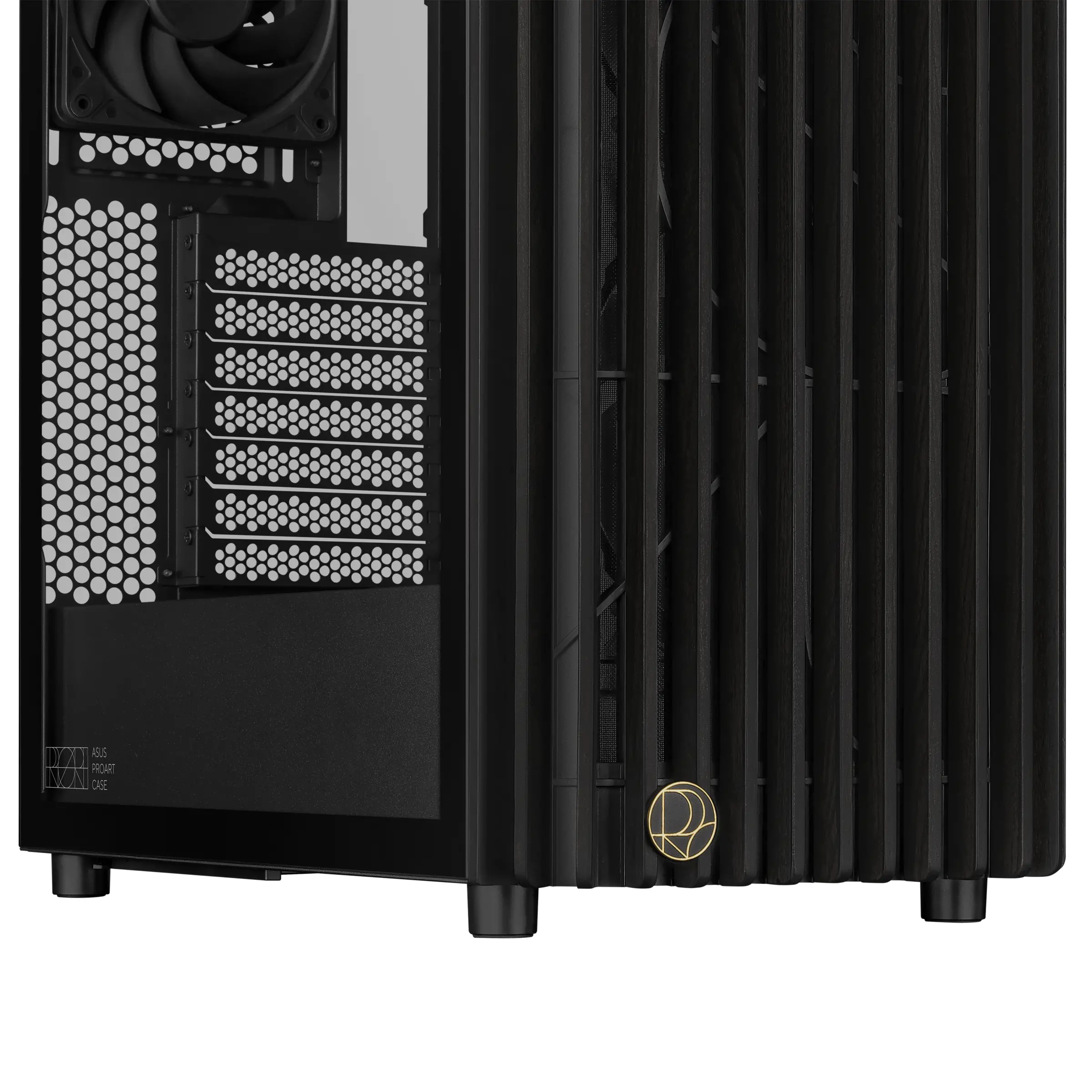Кутия за компютър, Asus ProArt PA401 Wood TG - image 5