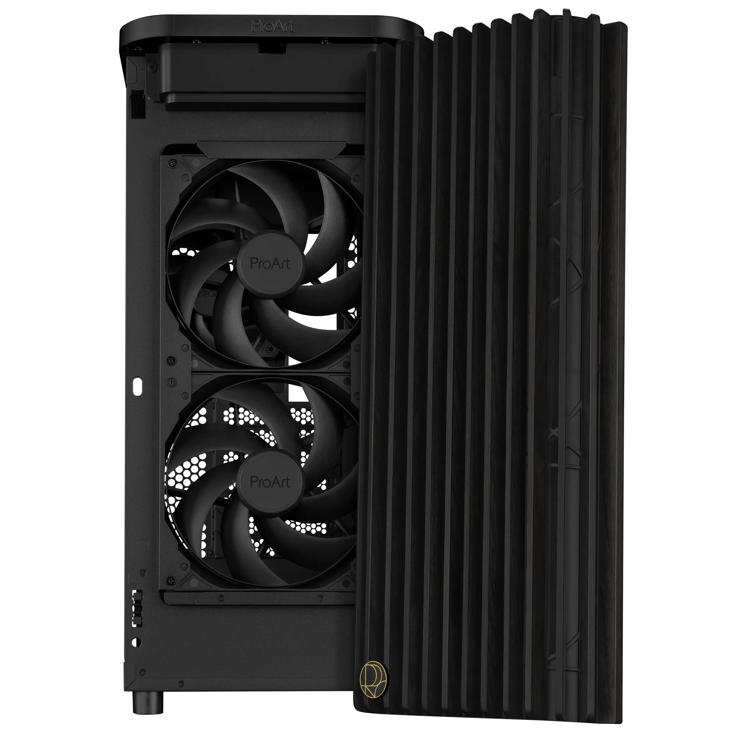 Кутия за компютър, Asus ProArt PA401 Wood TG - image 6