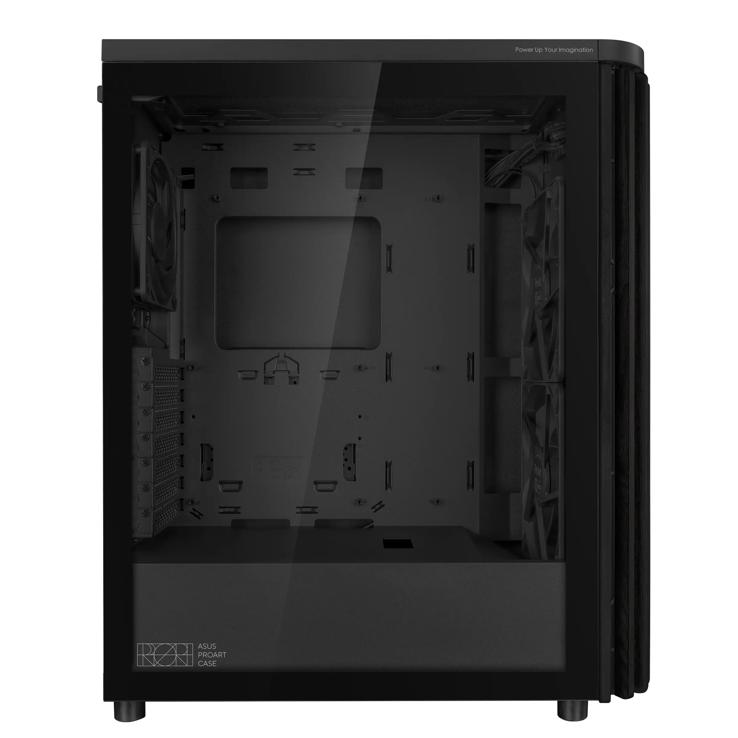 Κουτί υπολογιστή, Asus ProArt PA401 Wood TG - image 7
