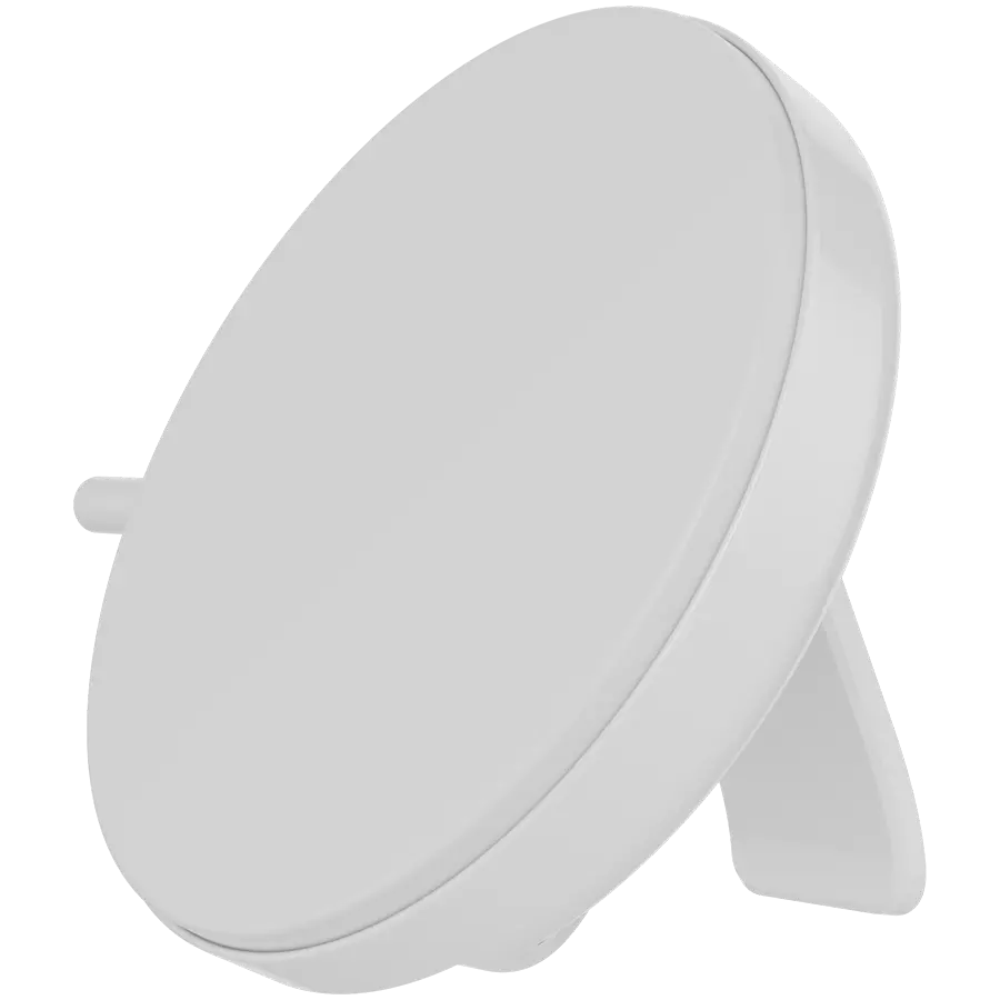 CANYON ασύρματος φορτιστής WS-105 15W Qi2 λευκός