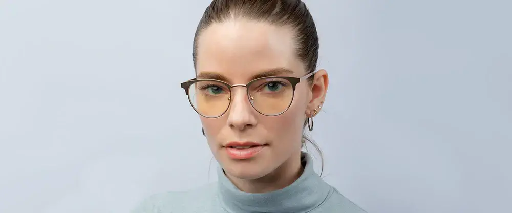 Компютърни очила GUNNAR Apex Gold/Marble Amber - image 2