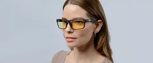 Компютърни очила GUNNAR Enigma Onyx Amber Max - image 2