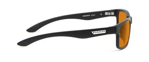 Компютърни очила GUNNAR Enigma Onyx Amber Max - image 4