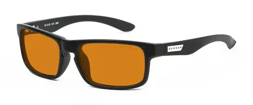 Компютърни очила GUNNAR Enigma Onyx Amber Max - image 5