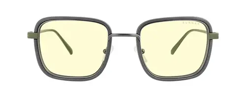 Γυαλιά gaming GUNNAR Fallout Vault 33 Gunmetal/Olive - Amber - 1