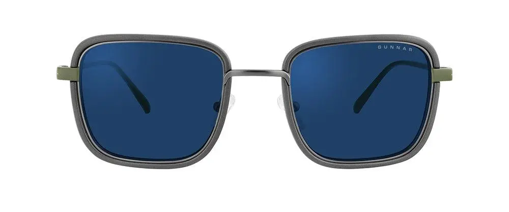 Γυαλιά gaming GUNNAR Fallout Vault 33 Gunmetal/Olive - Sun
