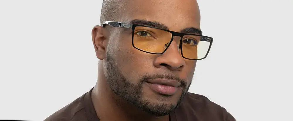 Геймърски очила GUNNAR Fremont Onyx - Amber - image 1