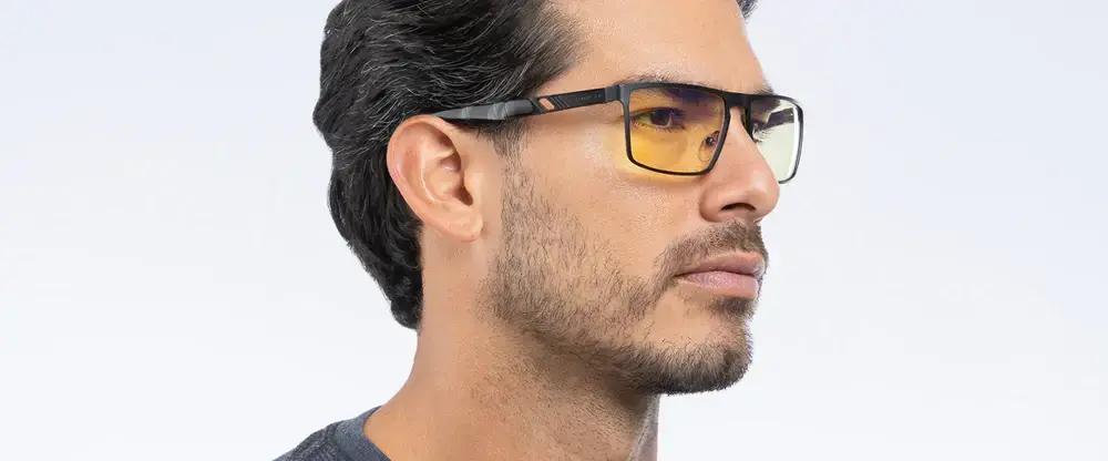 Геймърски очила GUNNAR Fremont Onyx - Amber - image 2