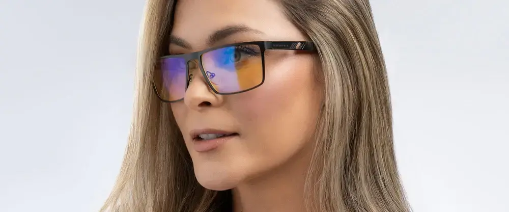 Геймърски очила GUNNAR Fremont Onyx - Amber - image 3