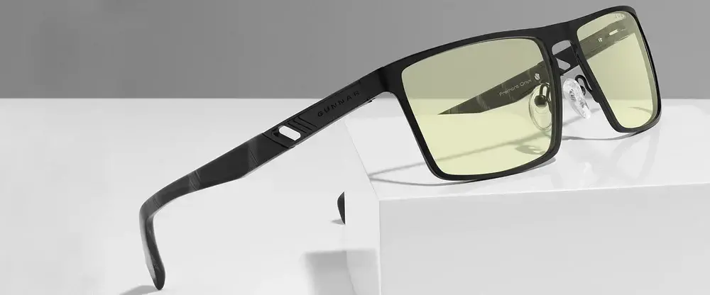 Геймърски очила GUNNAR Fremont Onyx - Amber - image 5