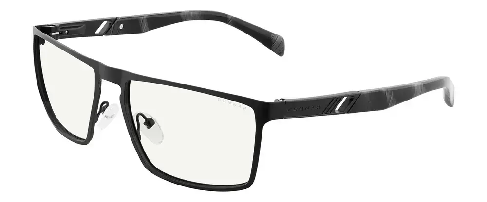 Геймърски очила GUNNAR Fremont Onyx - Clear Pro - image 3
