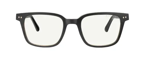Γυαλιά υπολογιστή GUNNAR Muir Ebony (wood), Clear Pro - 1