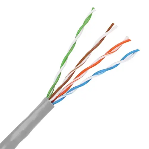 VCom cablu de cupru UTP Copper cable 4Pair Cat5e 24AWG 305m - NC514-305 Cu