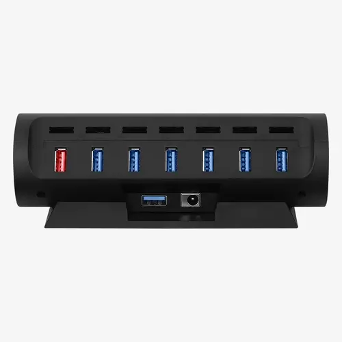 Streamplify hub/deck streaming Streaming HUB CTRL 7 RGB - 7 x USB-A - SPUH-HC71217.11 - 7