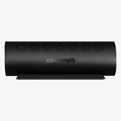 Streamplify hub/deck streaming Streaming HUB CTRL 7 RGB - 7 x USB-A - SPUH-HC71217.11 - 10