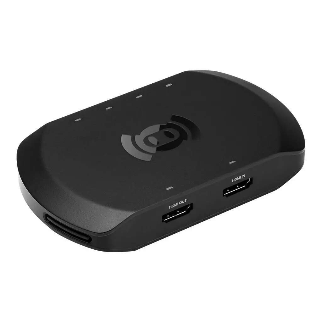 Streamplify външна кепчър карта CAPTURE 4K - 4K@60Hz, USB-C - SPVC-CA12401.11 - image 1
