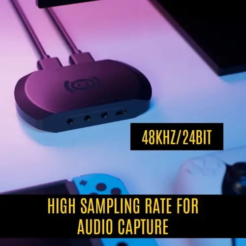 Streamplify εξωτερική κάρτα λήψης CAPTURE 4K - 4K@60Hz, USB-C - SPVC-CA12401.11 - 10