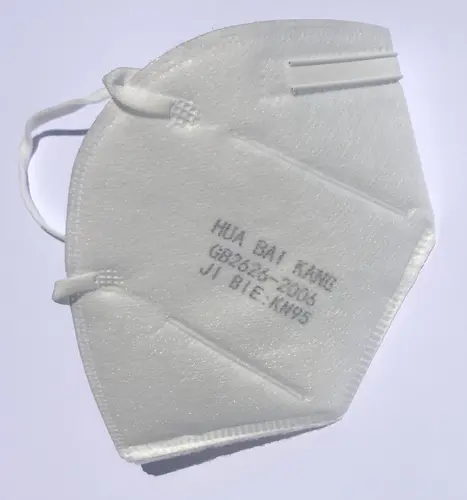 OEM mască de protecție KN95 FFP2 - CE, FDA - 3