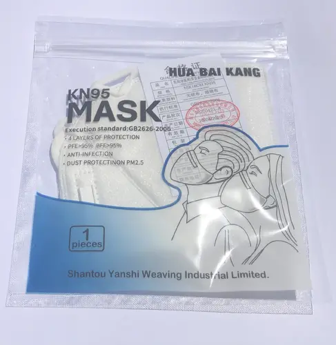 OEM mască de protecție KN95 FFP2 - CE, FDA