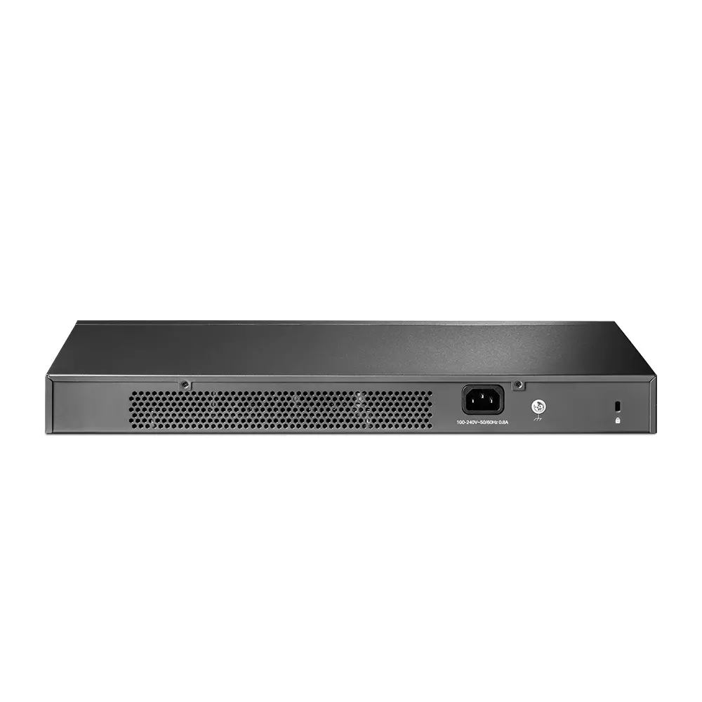 Omada 8-Port 10GE SFP+ L2+ Managed Switch - image 3