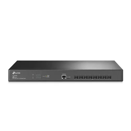 Omada Switch cu 8 porturi 10GE SFP+ L2+ Managed - 1