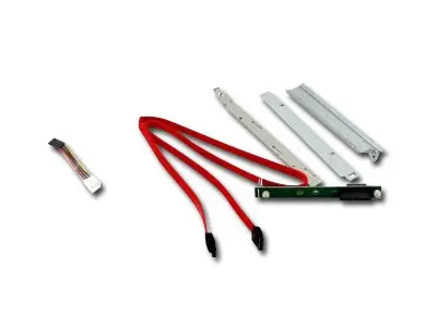 SUPERMICRO Slim SATA DVD kit (include backplane, cable), С опаковка - image 1