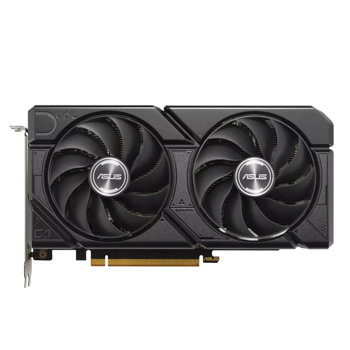 Видео карта, ASUS DUAL-RX7600-O8G-EVO - image 1