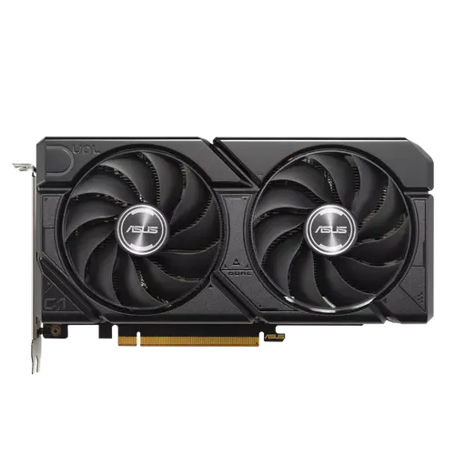 Видео карта, ASUS DUAL-RX7600-O8G-EVO - image 1