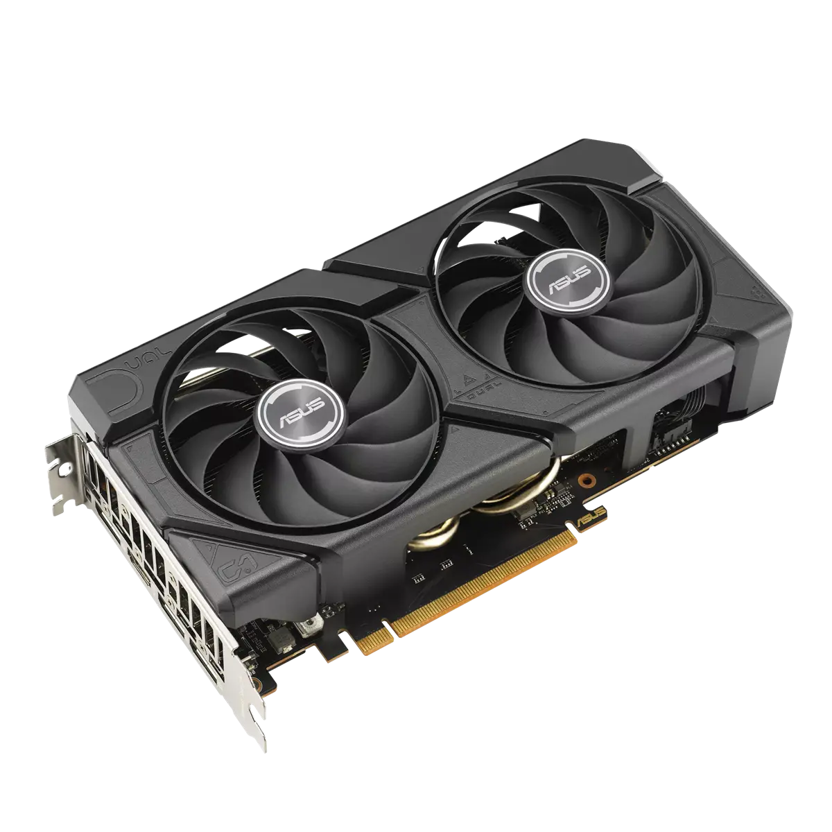 Видео карта, ASUS DUAL-RX7600-O8G-EVO - image 2