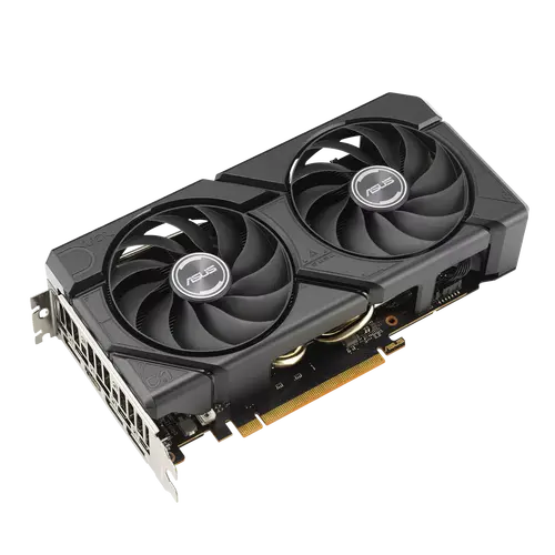 Видео карта, ASUS DUAL-RX7600-O8G-EVO - image 2