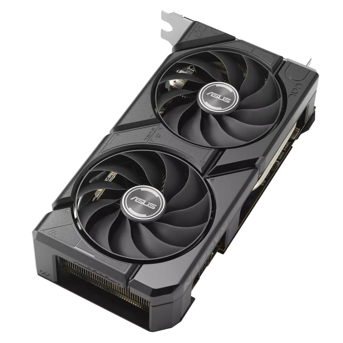 Видео карта, ASUS DUAL-RX7600-O8G-EVO - image 3
