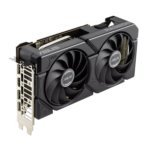 Видео карта, ASUS DUAL-RX7600-O8G-EVO - image 4