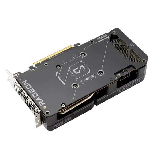 Placă video, ASUS DUAL-RX7600-O8G-EVO - 6