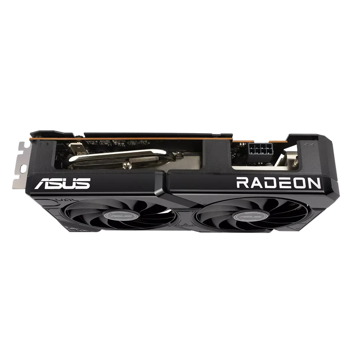 Видео карта, ASUS DUAL-RX7600-O8G-EVO - image 6