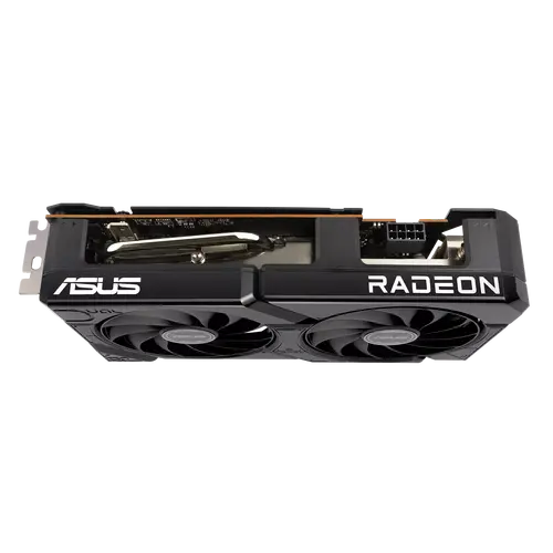 Placă video, ASUS DUAL-RX7600-O8G-EVO - 7