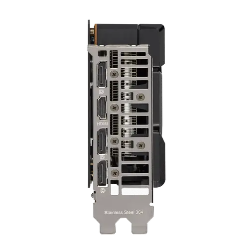 Placă video, ASUS DUAL-RX7600-O8G-EVO - 8