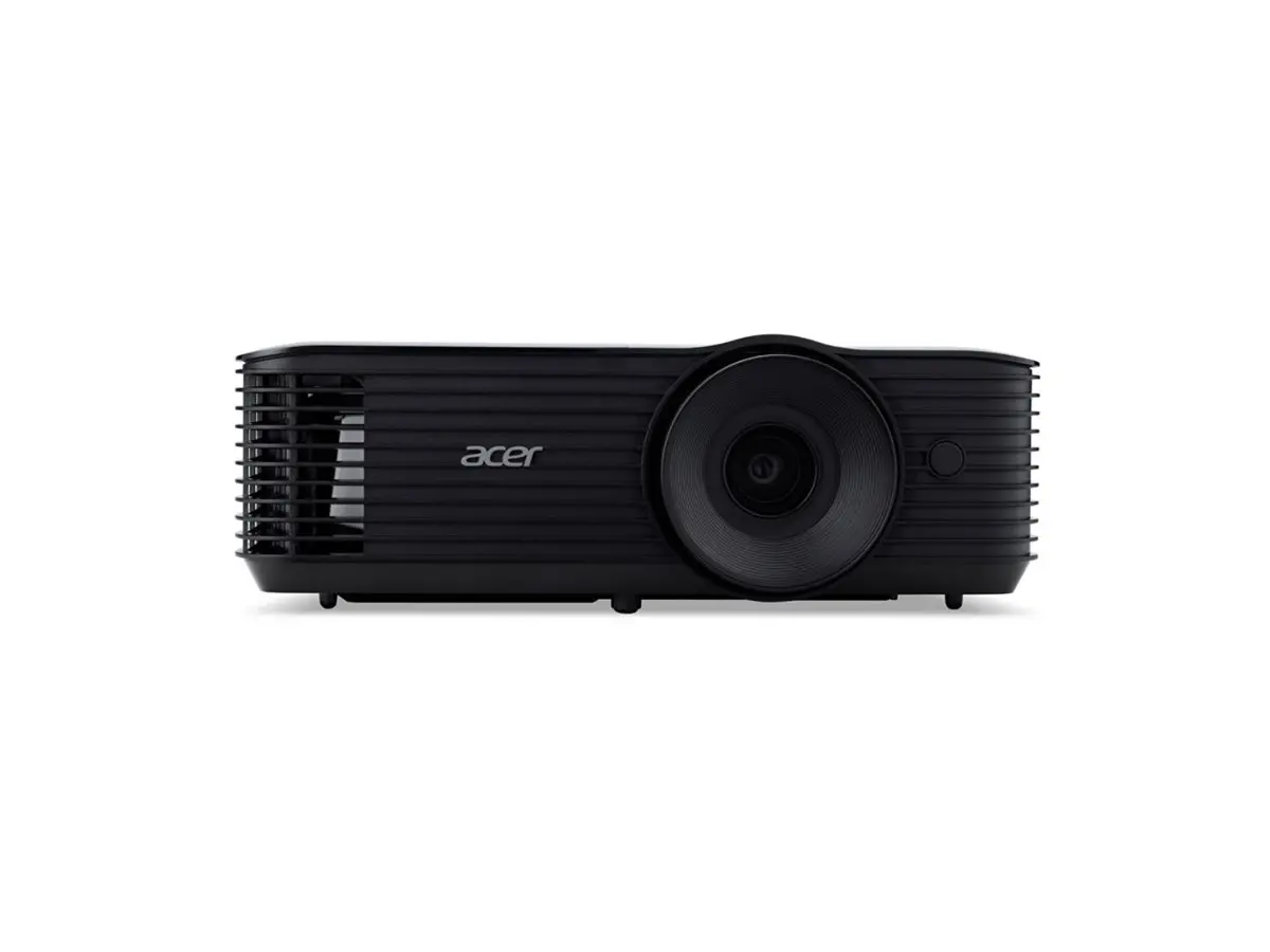 Мултимедиен проектор, Acer Projector X139, DLP, WXGA (1280x800), 5000 ANSI Lumens, 20 000:1, 1.1x, 3D ready, HDMI 1.4x2, VGA in/out, USB (Type A), RCA, RS232, Audio in/out, Auto Keystone, Speaker 1x3W, 2.8kg, 2Y, Black