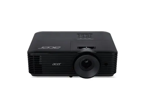 Proiector multimedia, Acer Projector X139, DLP, WXGA (1280x800), 5000 ANSI Lumens, 20 000:1, 1.1x, 3D ready, HDMI 1.4x2, VGA in/out, USB (Type A) - 2
