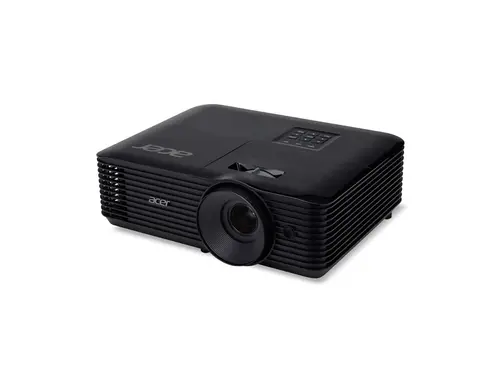 Προβολέας πολυμέσων, Acer Projector X139, DLP, WXGA (1280x800), 5000 ANSI Lumens, 20 000:1, 1.1x, 3D ready, HDMI 1.4x2, VGA in/out, USB (Type A), RCA - 3